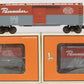Lionel 6-17246 O Gauge New York Central Pacemaker 4-Car Freight Set LN/Box