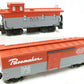 Lionel 6-17246 O Gauge New York Central Pacemaker 4-Car Freight Set LN/Box