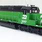 Athearn 95205 HO Scale Burlington Northern SD40-2 Diesel Locomotive #8090 LN/Box