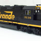 Athearn 79844 HO Rio Grande GP40-2 Diesel Locomotive #3116 LN/Box