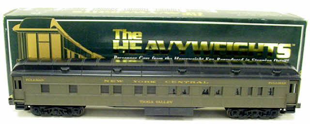 K-Line K70-0004 NYC 20th Century 