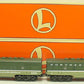 Lionel 6-18147 O Gauge Northern Pacific F3 AB Diesel Locomotive Set #2390A/2390C MT/Box