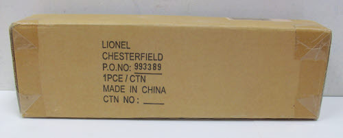 American Flyer 6-48135 S NYC Alco B Unit Diesel Locomotive #4302 w/RailSounds MT/Box
