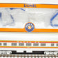 Lionel 6-29093 O Gauge Santa Fe Streamlined Coach Car #3153 LN/Box