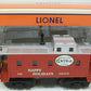 Lionel 6-36515 O gauge North Pole Central Happy Holidays Caboose LN/Box