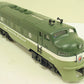 Lionel 6-18147 O Gauge Northern Pacific F3 AB Diesel Locomotive Set #2390A/2390C LN/Box