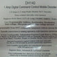 Digitrax DH140 1 Amp Digital Command Mobile Decoder
