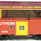 MTH 20-91045 O Southern Caboose #X258 NIB