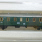 Marklin 8751 Z German Federal Railroad DB Type Bi 29, 2nd Class Coach Car