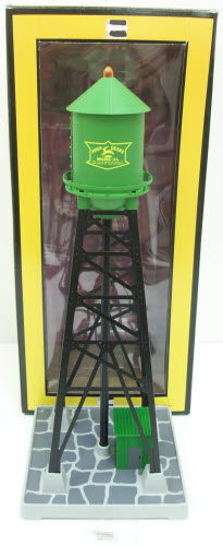 MTH 30-90076 John Deere #193 Industrial Water Tower LN/Box