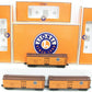 Lionel 6-11657 O Gauge Pacific Fruit Express Woodsided Refrigerator (Set of 3)
