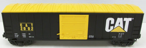 MTH 30-74056 Caterpillar Boxcar NIB