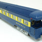 K-Line K4602-20003 O Scale Alaska Railroad 16" Aluminum "Denali" Business Car NIB