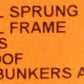 Lionel 6-11657 O Gauge Pacific Fruit Express Woodsided Refrigerator (Set of 3)