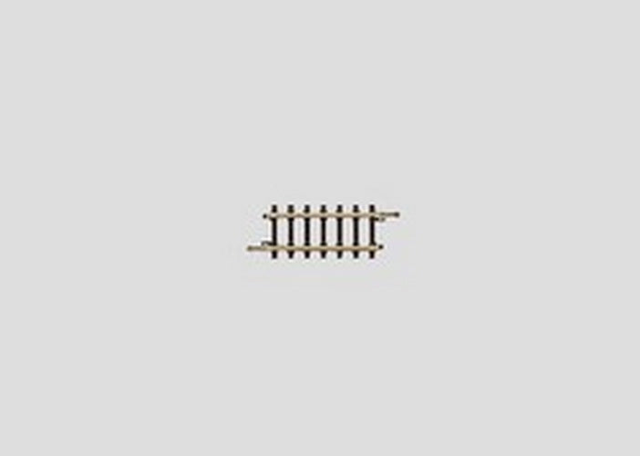 Marklin 8504 Z 1"/25 mm Straight Track Section - Sold by Piece