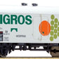 Marklin 48150 HO DB Migros 2006 Annual Insider Reefer Car #524 LN/Box