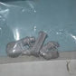 N Scale Architect MAS007 N Stock Yard Assortment Unpainted Metal Figures