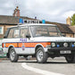 Italeri 93661 1:24 Range Rover Police Car Plastic Model Kit