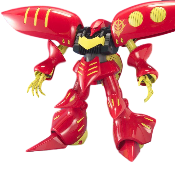Bandai 124122 1:100 MG AMX-004-3 Qubeley Mk-II Plastic Model Kit