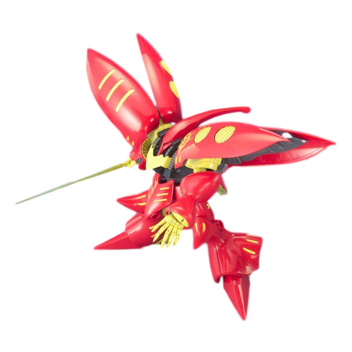 Bandai 124122 1:100 MG AMX-004-3 Qubeley Mk-II Plastic Model Kit