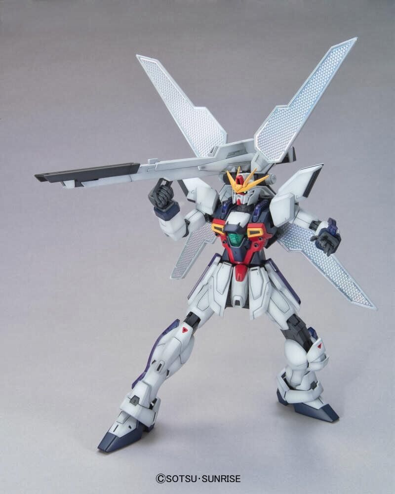 Bandai 2241576 1:100 MG GX-9900 Gundam X Plastic Model Kit