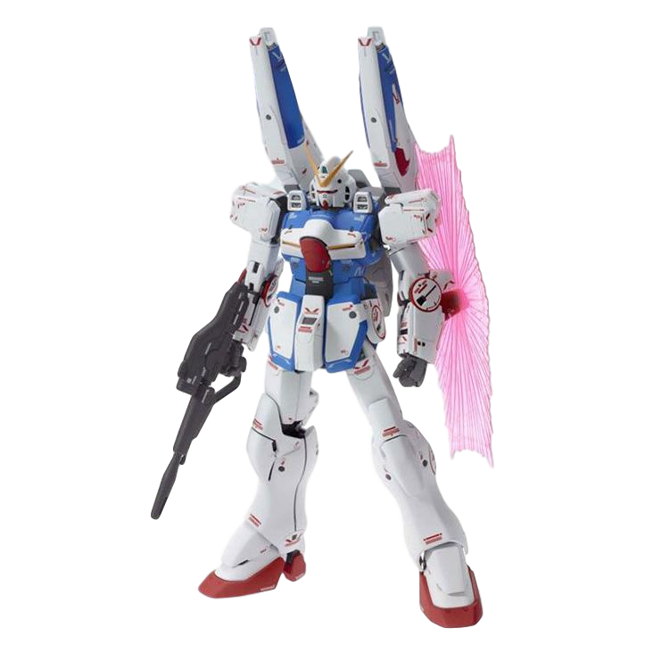 Bandai 2028931 1:100 Master Grade V Dash Gundam Ver.Ka Plastic Model Kit