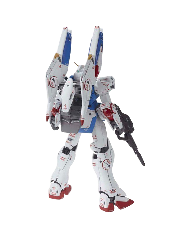 Bandai 2028931 1:100 Master Grade V Dash Gundam Ver.Ka Plastic Model Kit