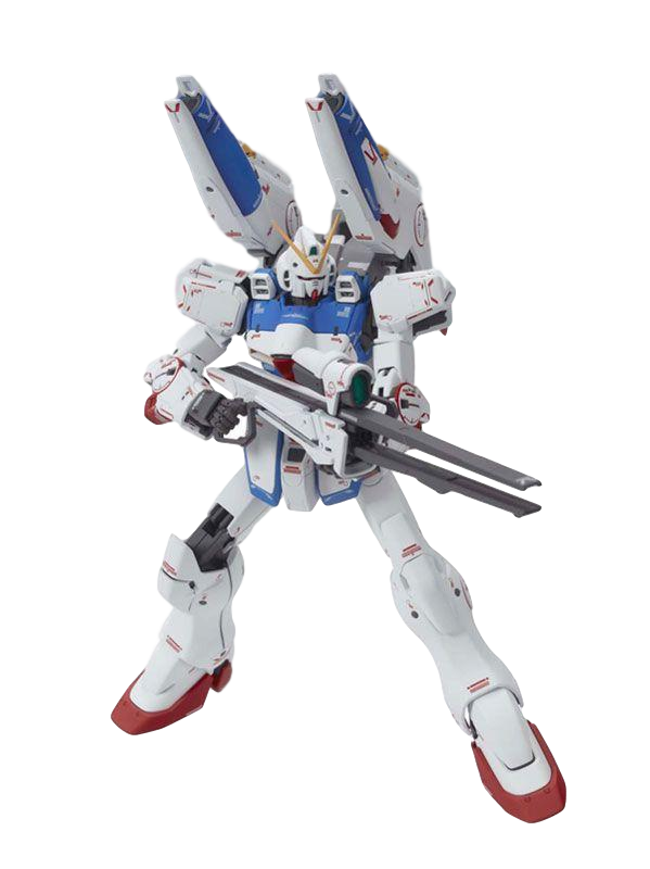 Bandai 2028931 1:100 Master Grade V Dash Gundam Ver.Ka Plastic Model Kit