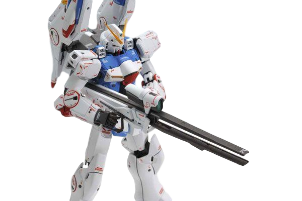 Bandai 2028931 1:100 Master Grade V Dash Gundam Ver.Ka Plastic Model Kit