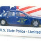 Busch 47674 HO Scale Chevrolet Caprice Michigan State Police Car Limited Edition
