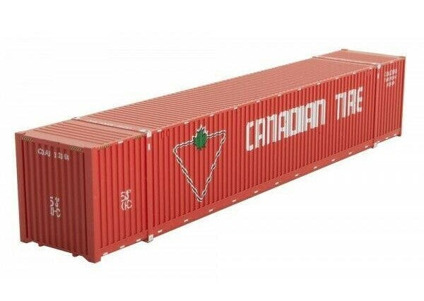 Micro-Trains 46900152 N Canadian Tire 53' Corrugated Container #35658