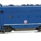 Micro-Trains 98001260 Z Missouri Pacific EMD F7-A Powered Diesel Locomotive #833