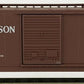 Micro-Trains 03100070 N Delaware & Hudson 50' Standard Single Door Boxcar #22134