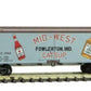 Micro-Trains 51800780 Z Farm-to-Table #8 36' Wood Sheathed Ice Reefer #4722
