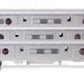 Micro-Trains 99400019 Z RBBX Stock Car Runner Pack (Set of 3)