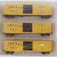 Micro-Trains 02500562 N Railbox 50' Rib Side Boxcar (Set of 3)