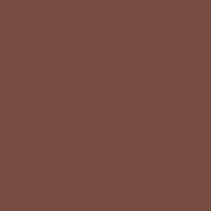 Mission Models MMP-142 Mahogany Acrylic Paint - 1 oz. Bottle