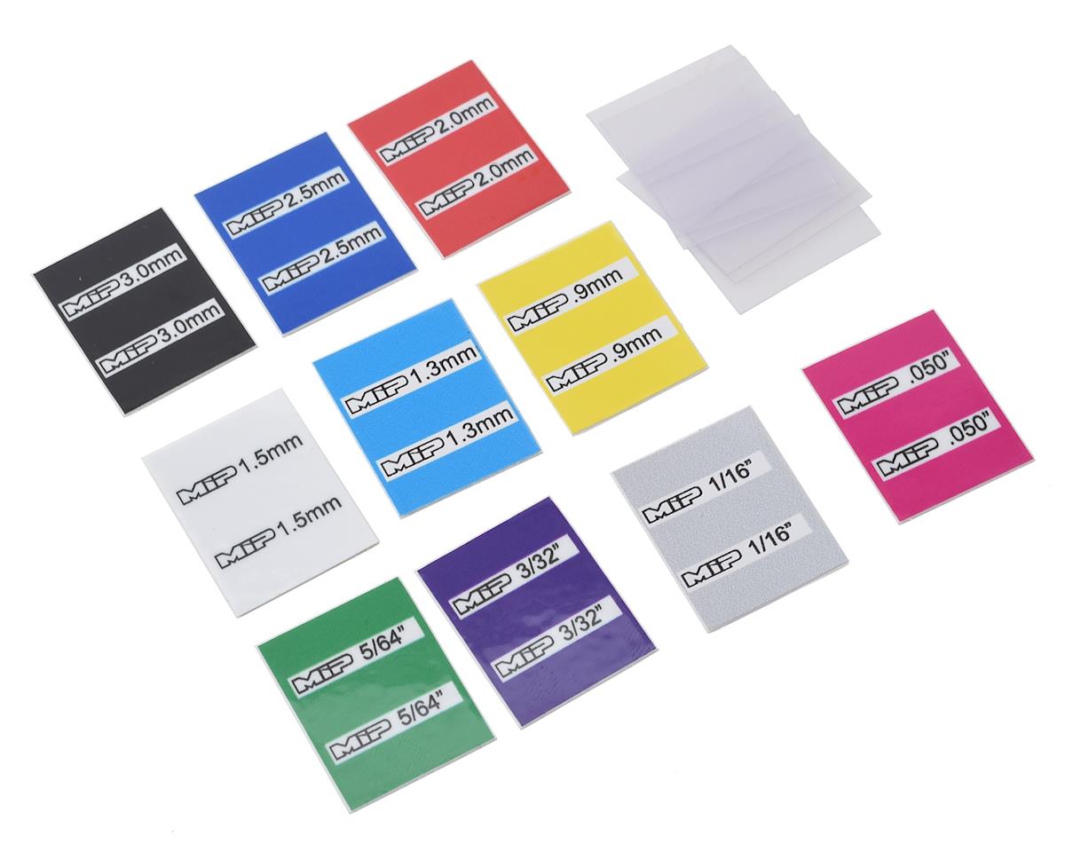 MIP 5145 Square End Wrench Wraps Set