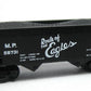 Micro-Trains 53300091 Z MP 33' 2-Bay Offset-Side Open Hopper w/Load #58731
