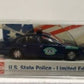 Busch 47677 HO Scale Chevrolet Caprice Missouri State Patrol Limited Edition