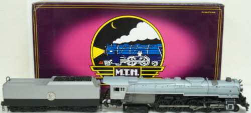 MTH 20-3083-1 ACL 4-8-4 Northern Steam Engine w/PS2 #1801 LN/Box