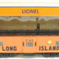 Lionel 6-17679 Long Island Bay Window Caboose w/Smoke LN/Box