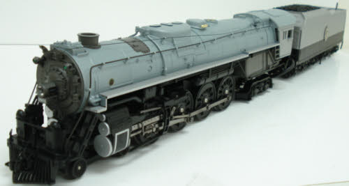 MTH 20-3083-1 ACL 4-8-4 Northern Steam Engine w/PS2 #1801 LN/Box