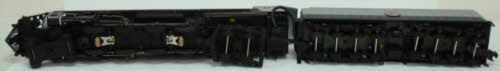 MTH 20-3083-1 ACL 4-8-4 Northern Steam Engine w/PS2 #1801 LN/Box