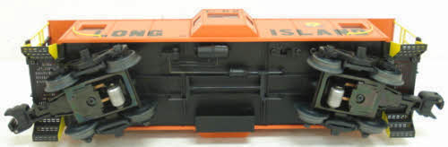 Lionel 6-17679 Long Island Bay Window Caboose w/Smoke LN/Box