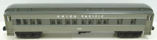 Williams 2364 O Gauge Union Pacific Passenger Car LN/Box