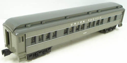 Williams 2364 O Gauge Union Pacific Passenger Car LN/Box