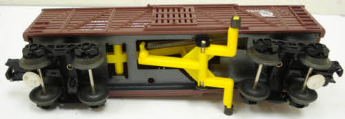 Lionel 6-16603 O Gauge Detroit Zoo Giraffe Operating Car LN/Box