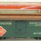 LGB 4071 G Scale Railway Express Agency Reefer Car NIB