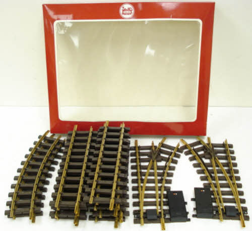 LGB 19902 G Scale Station Track Set Expander Pack LN/Box